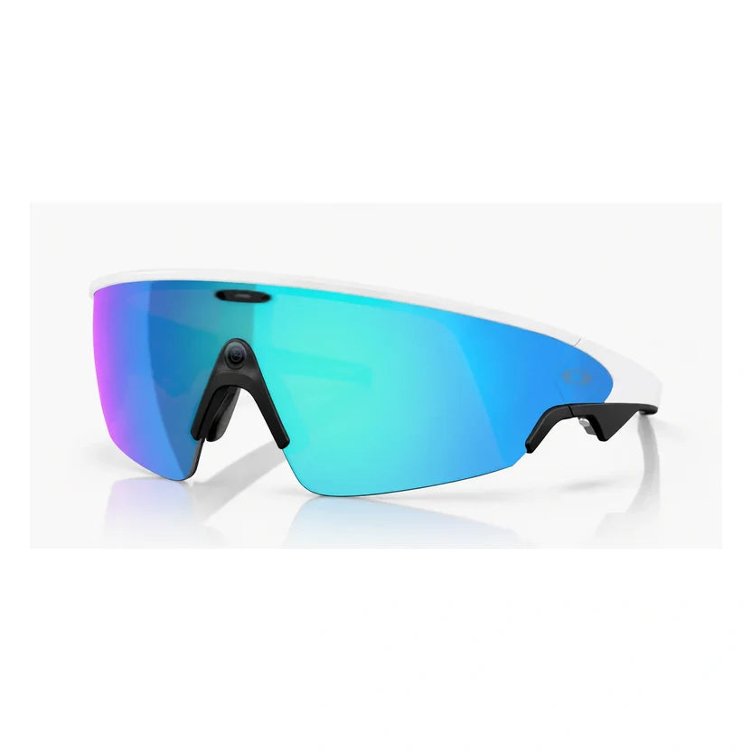 M3ta Sport Camera Glasses Blue